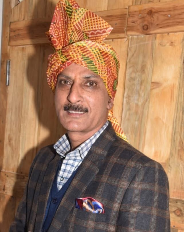 Mr. Harshit Sharma